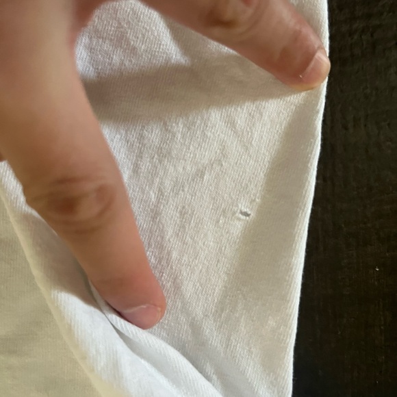 Vintage 2002 center swoosh Nike tee - Picture 5 of 6